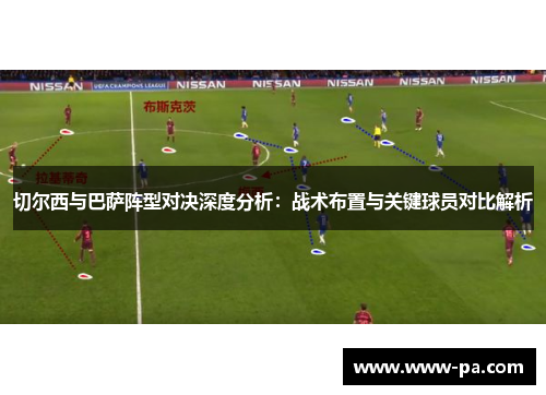 切尔西与巴萨阵型对决深度分析：战术布置与关键球员对比解析