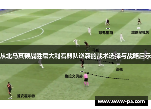 从北马其顿战胜意大利看弱队逆袭的战术选择与战略启示