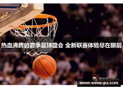 热血沸腾的夏季篮球盛会 全新联赛体验尽在眼前