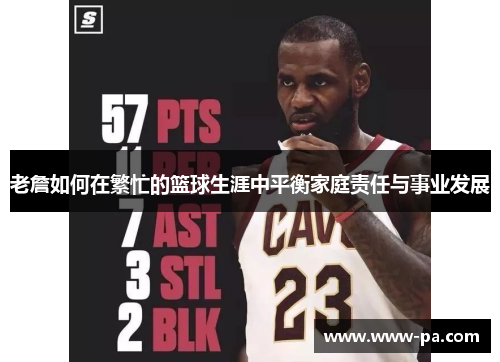 老詹如何在繁忙的篮球生涯中平衡家庭责任与事业发展
